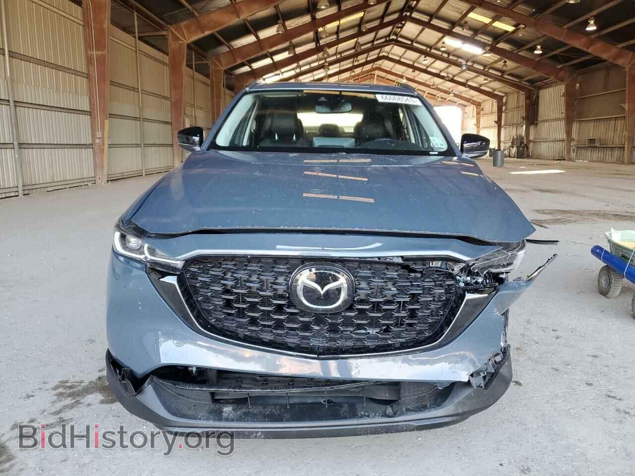 2022 MAZDA CX-5 PREFE - VIN: JM3KFBCM2N1538788 - Фото 5