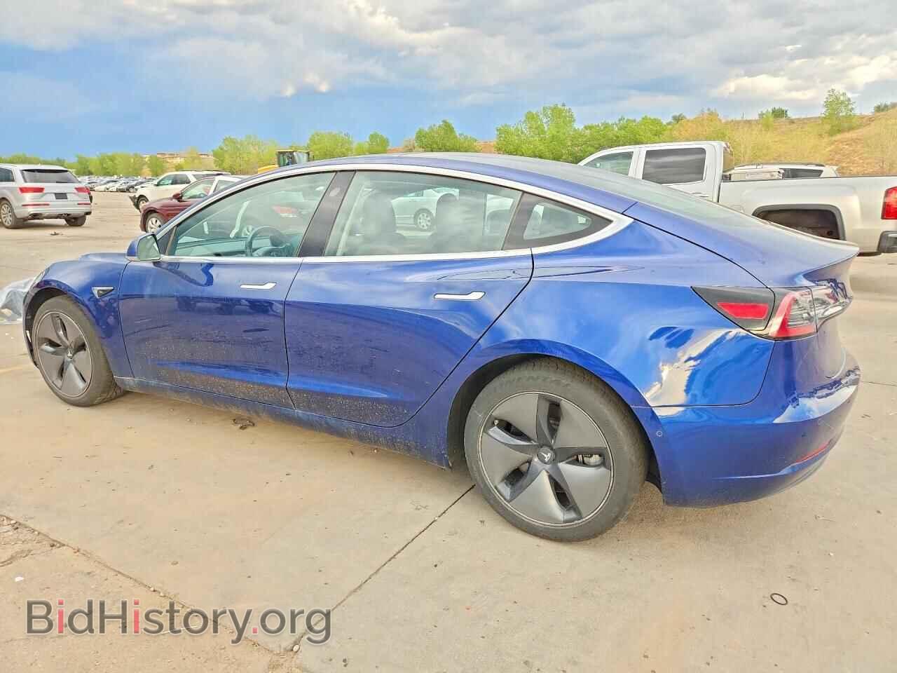 2018 TESLA MODEL 3 - VIN: 5YJ3E1EB1JF064419 - Photo 2