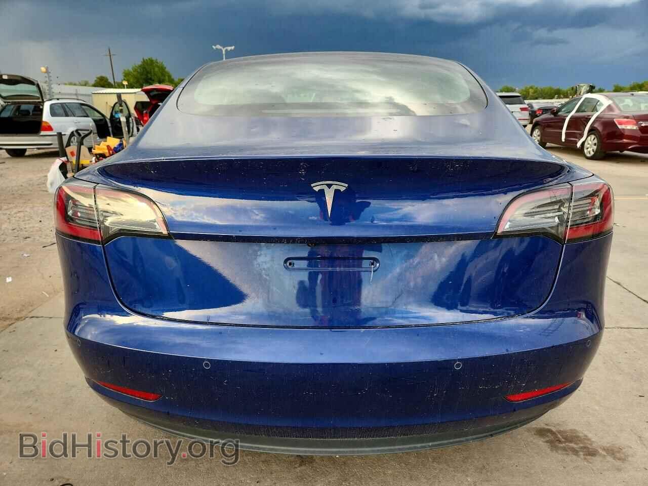 2018 TESLA MODEL 3 - VIN: 5YJ3E1EB1JF064419 - Photo 6