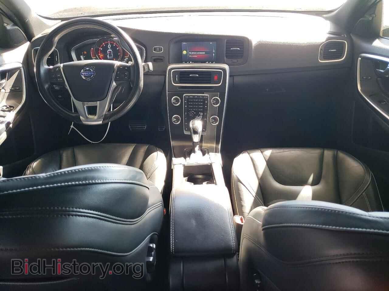2015 VOLVO S60 - VIN: YV1902TS5F2334645 - Фото 8
