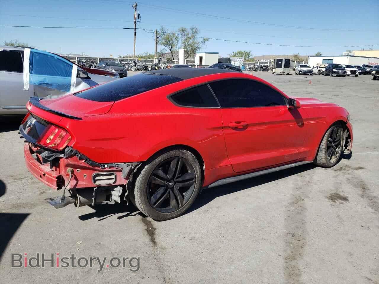 2016 FORD ALL Models - VIN: 1FA6P8TH4G5290445 - Photo 3