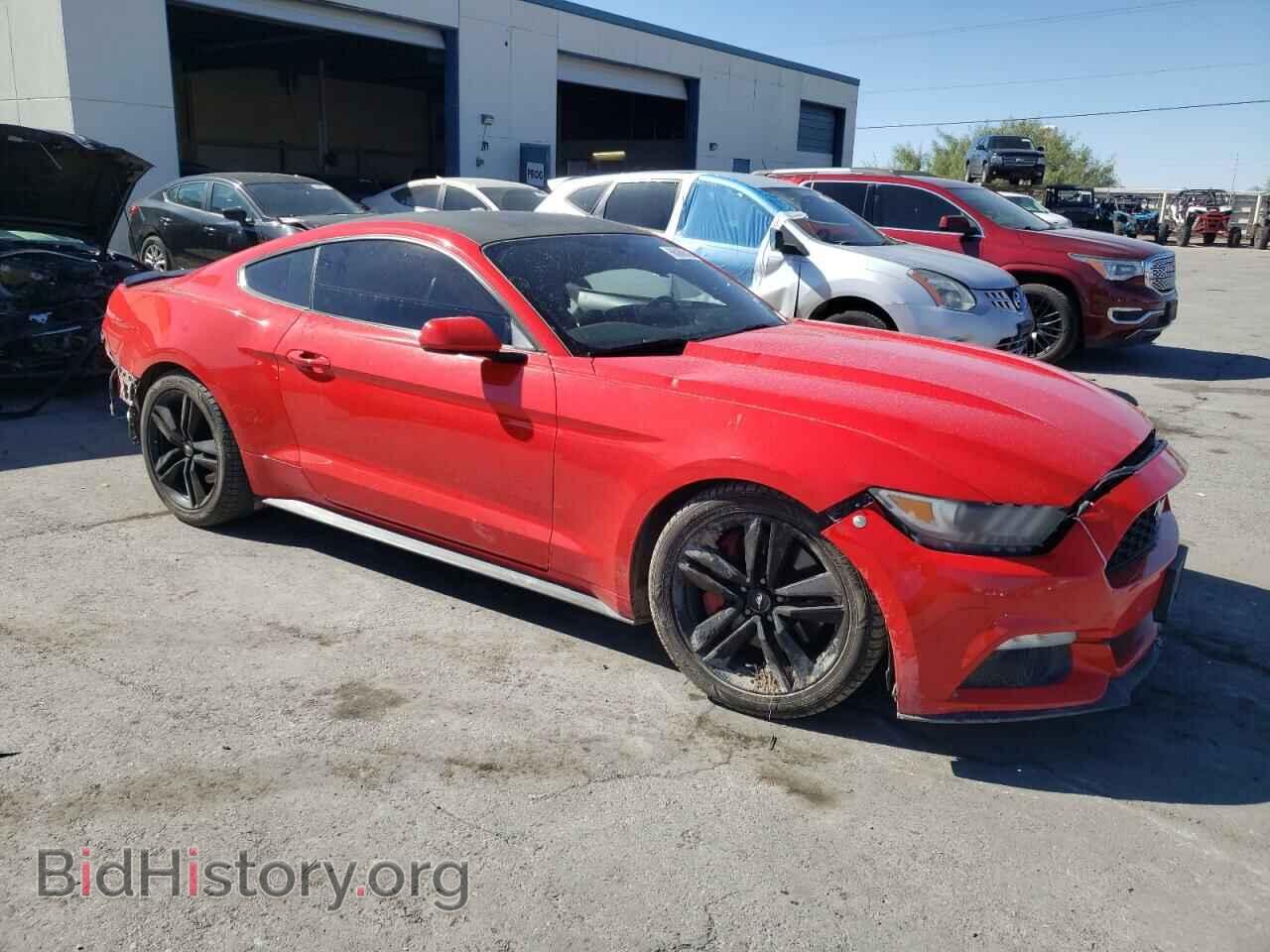 2016 FORD ALL Models - VIN: 1FA6P8TH4G5290445 - Photo 4