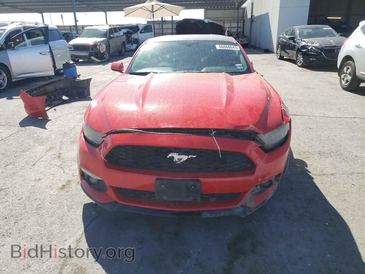2016 FORD ALL Models - VIN: 1FA6P8TH4G5290445 - Photo 5