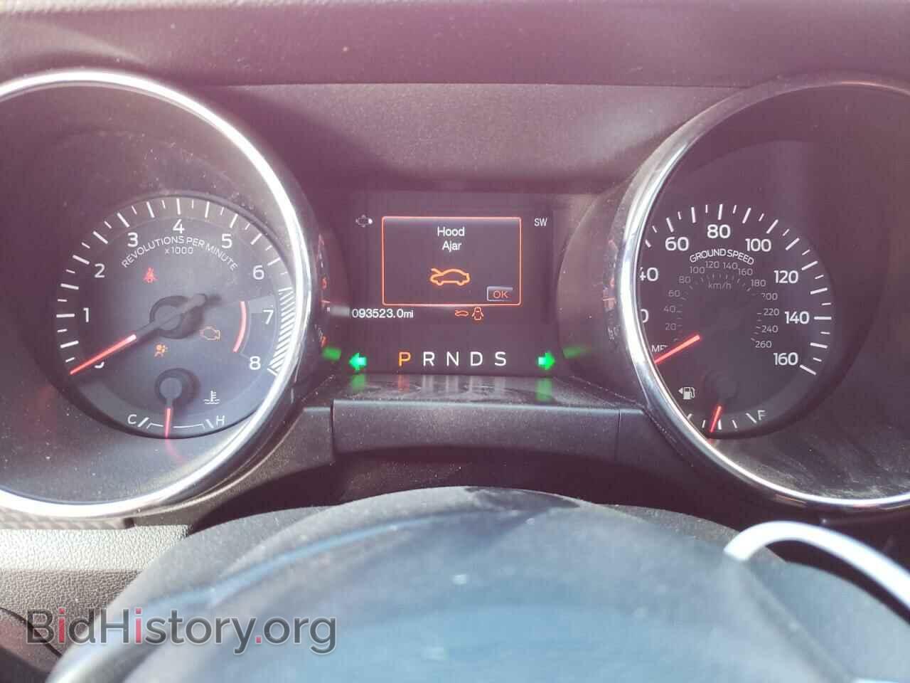 2016 FORD ALL Models - VIN: 1FA6P8TH4G5290445 - Photo 9