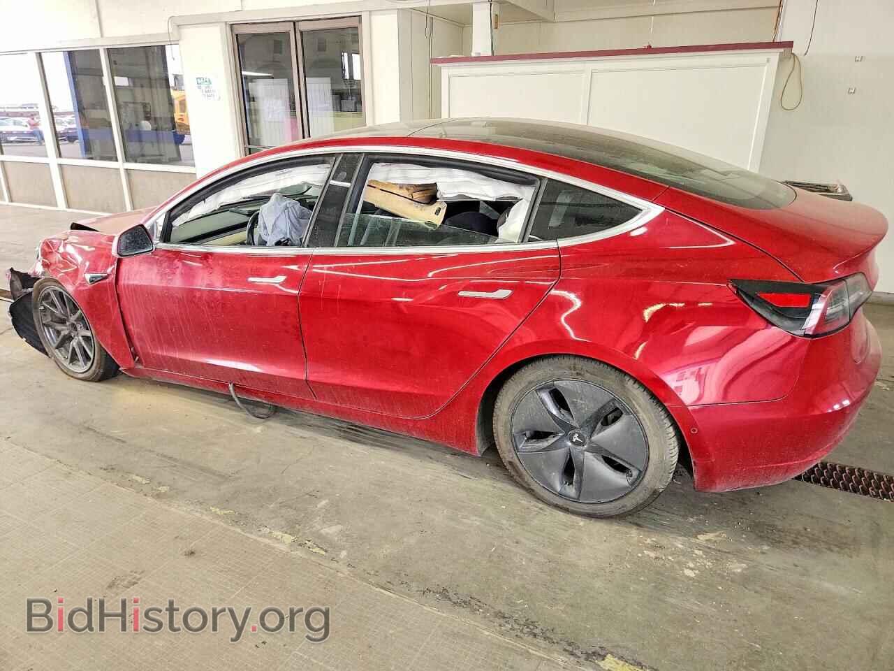 2018 TESLA MODEL 3 - VIN: 5YJ3E1EA6JF045503 - Фото 2