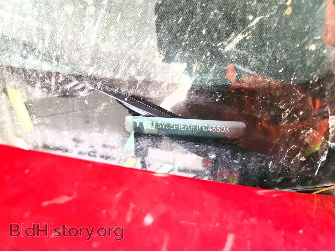2018 TESLA MODEL 3 - VIN: 5YJ3E1EA6JF045503 - Фото 12