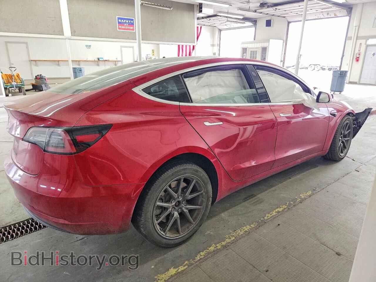 2018 TESLA MODEL 3 - VIN: 5YJ3E1EA6JF045503 - Фото 3