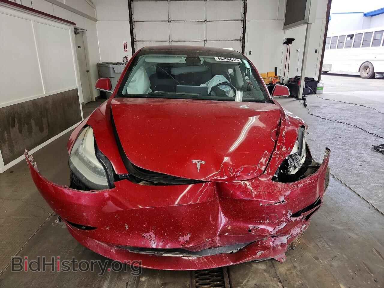 2018 TESLA MODEL 3 - VIN: 5YJ3E1EA6JF045503 - Фото 5