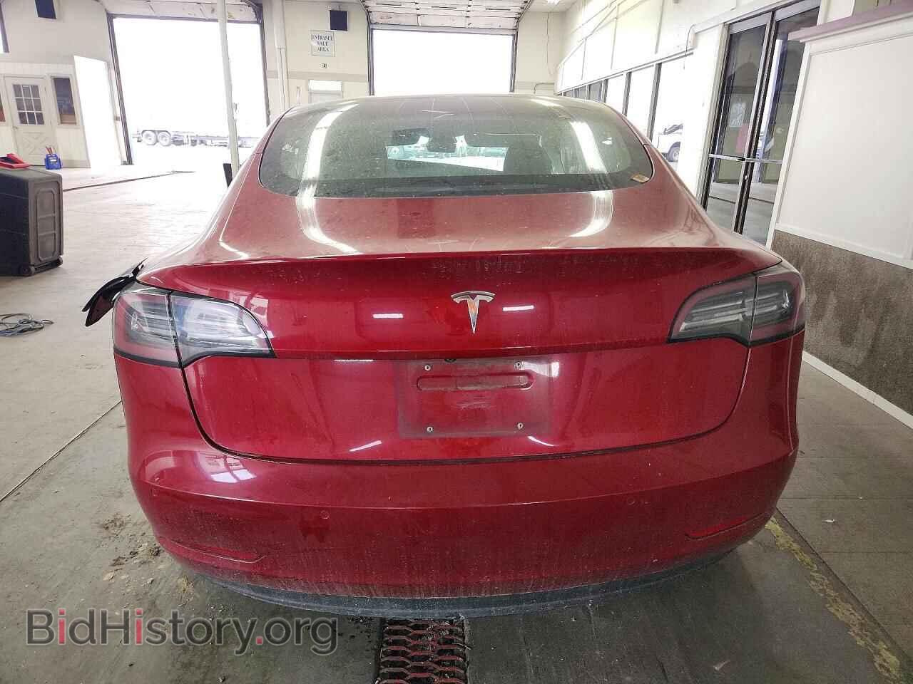 2018 TESLA MODEL 3 - VIN: 5YJ3E1EA6JF045503 - Фото 6