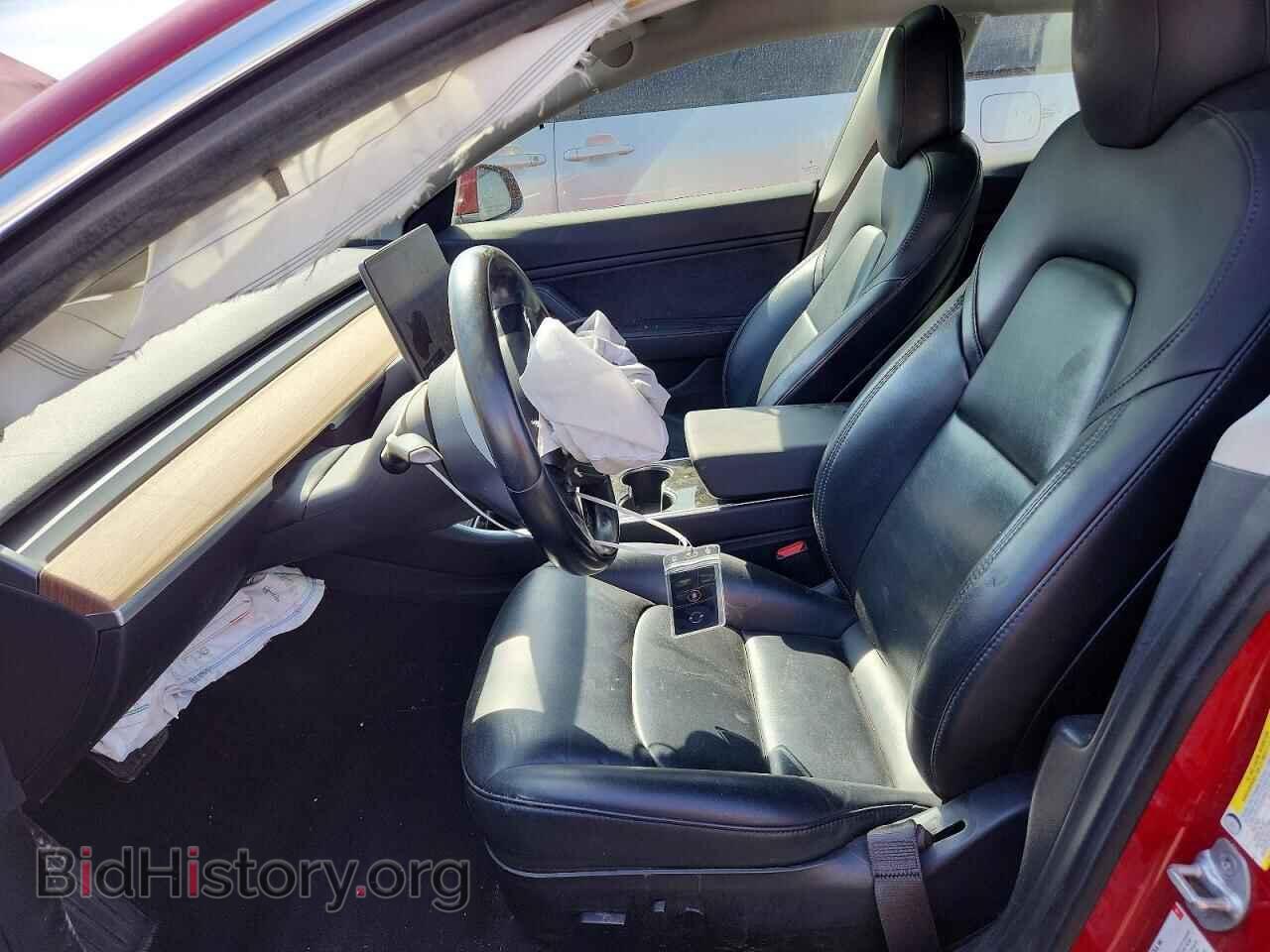 2018 TESLA MODEL 3 - VIN: 5YJ3E1EA6JF045503 - Фото 7