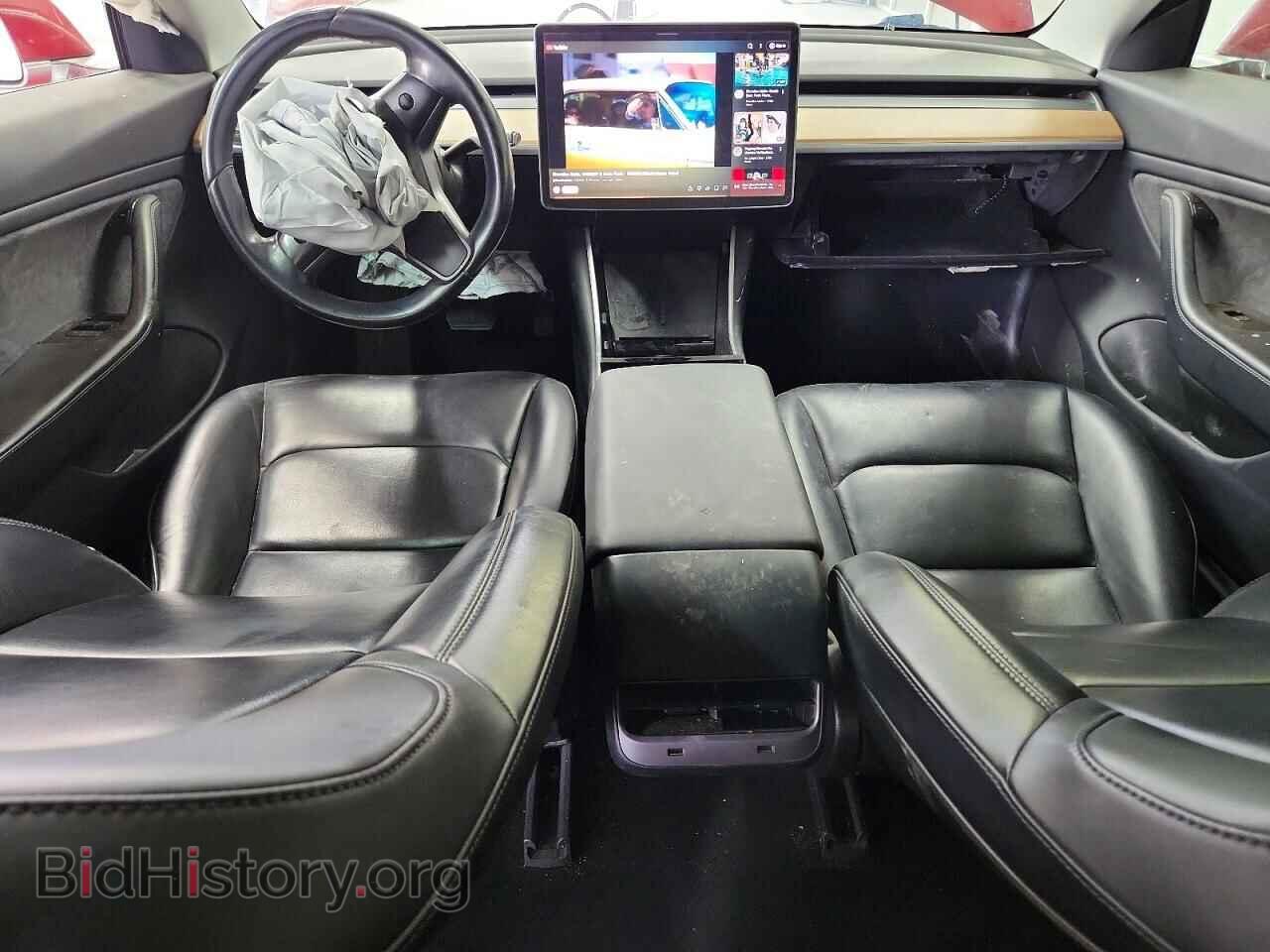 2018 TESLA MODEL 3 - VIN: 5YJ3E1EA6JF045503 - Фото 8