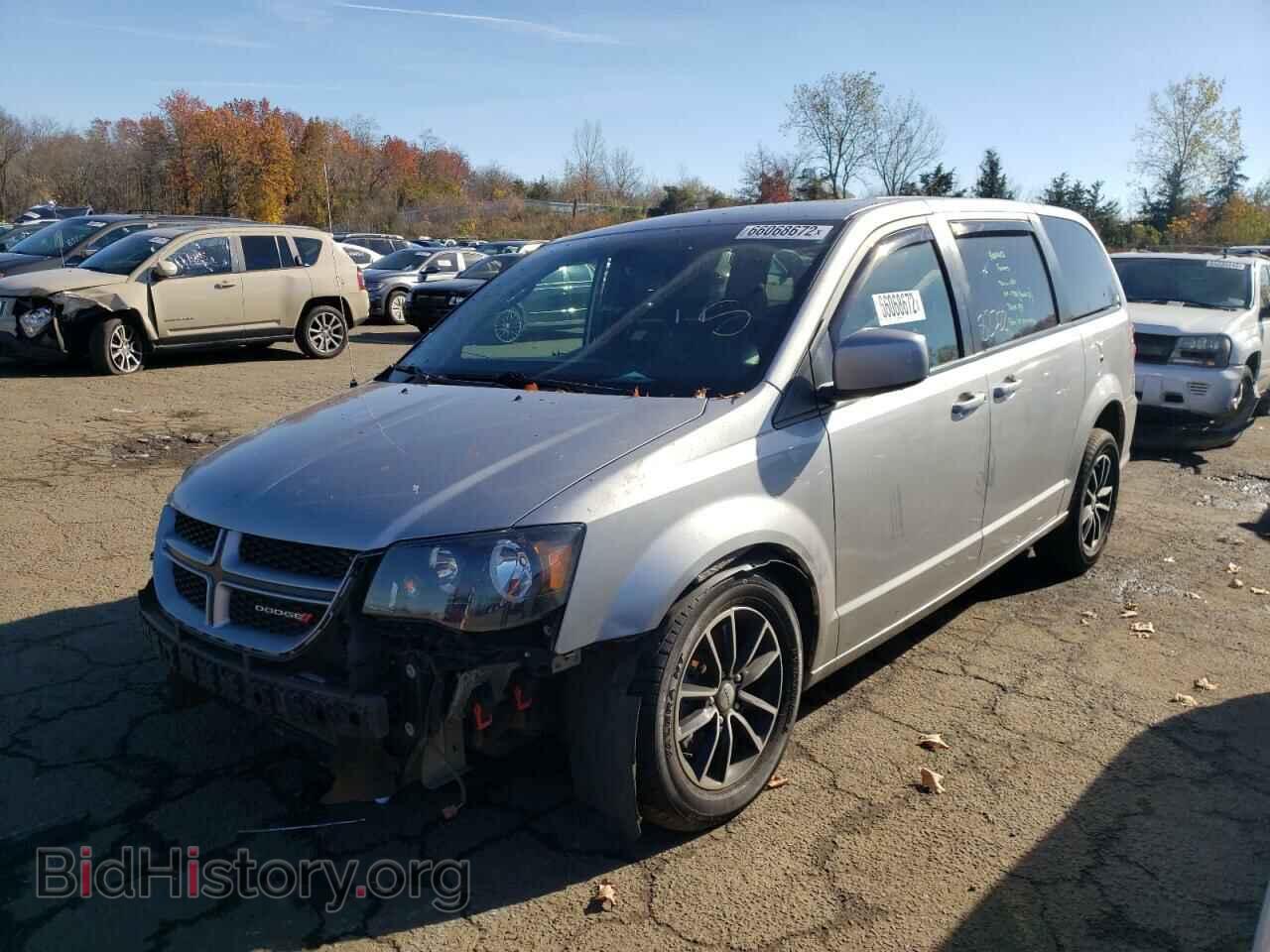 2019 DODGE CARAVAN - VIN: 2C4RDGEG4KR536615 - Photo 2