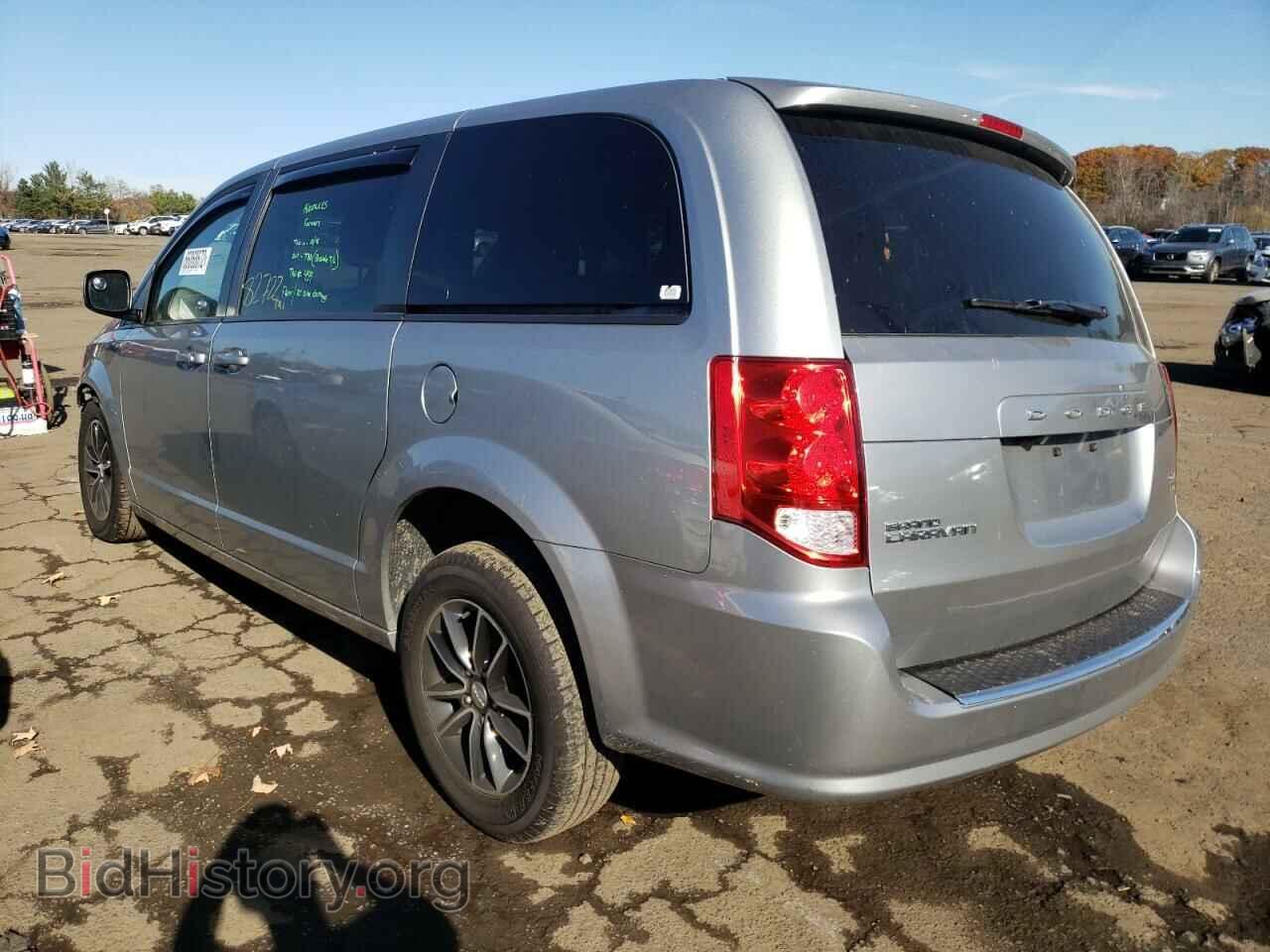 2019 DODGE CARAVAN - VIN: 2C4RDGEG4KR536615 - Photo 3