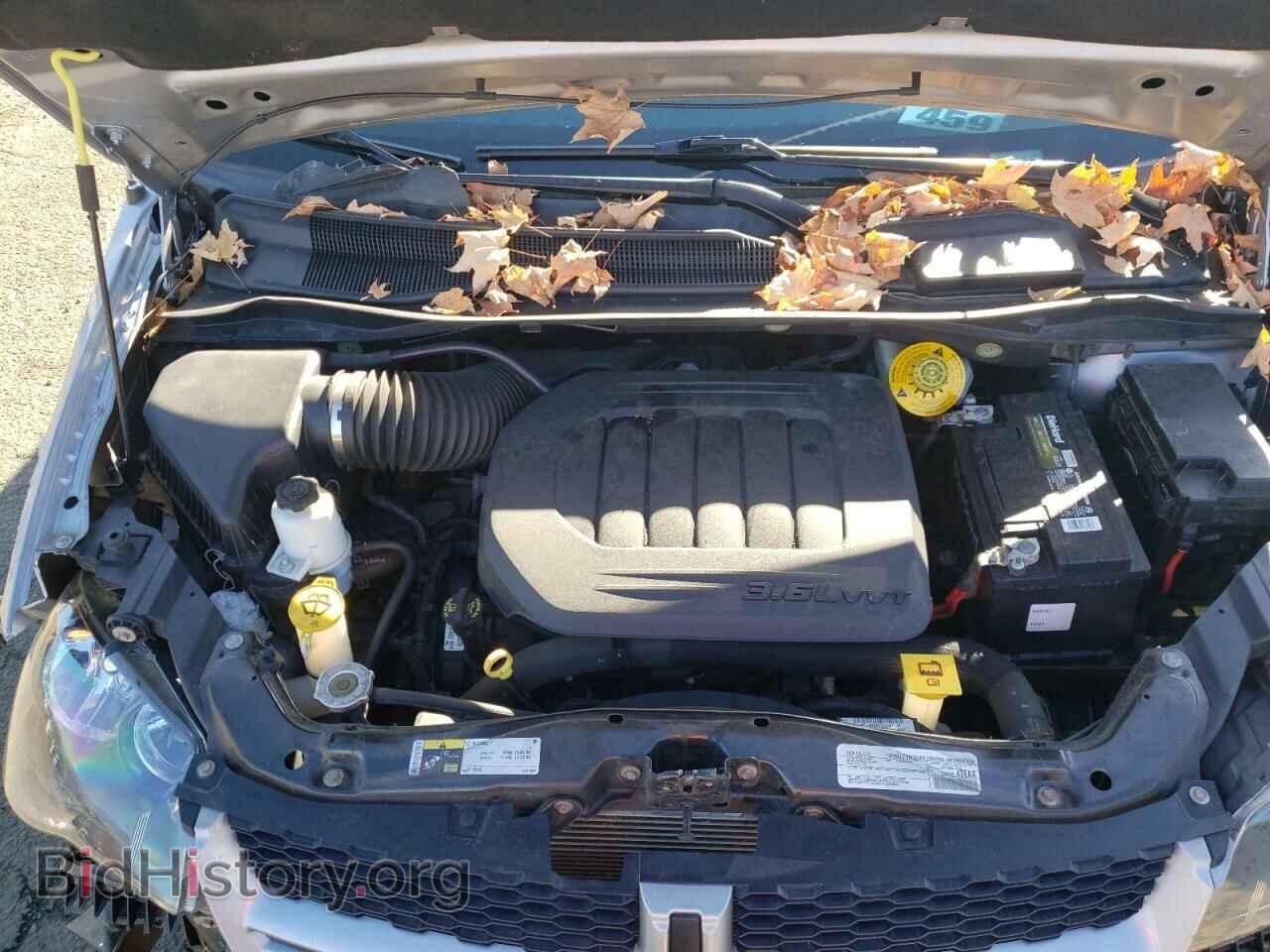 2019 DODGE CARAVAN - VIN: 2C4RDGEG4KR536615 - Photo 7