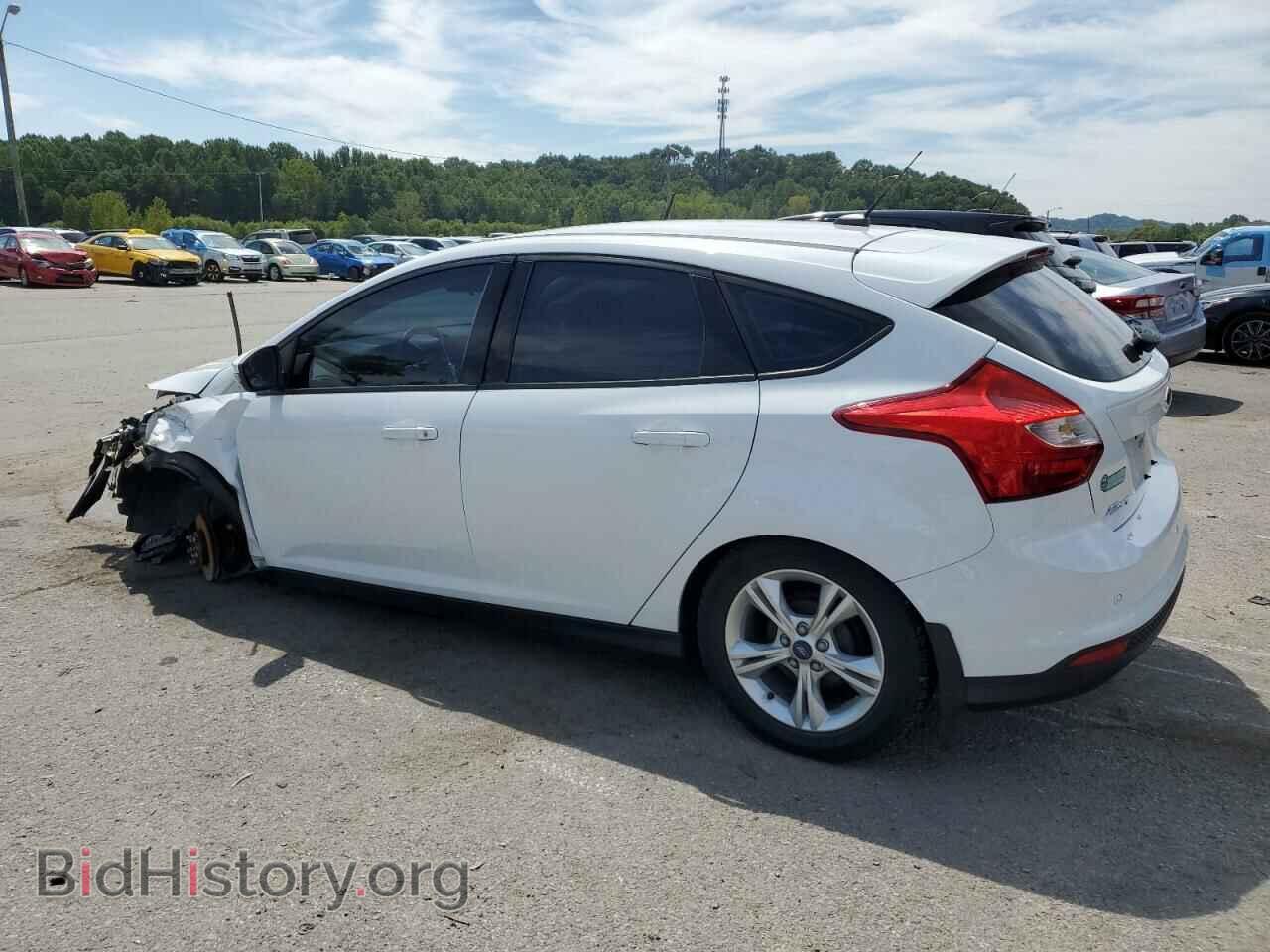 2014 FORD FOCUS - VIN: 1FADP3K23EL220290 - Фото 2