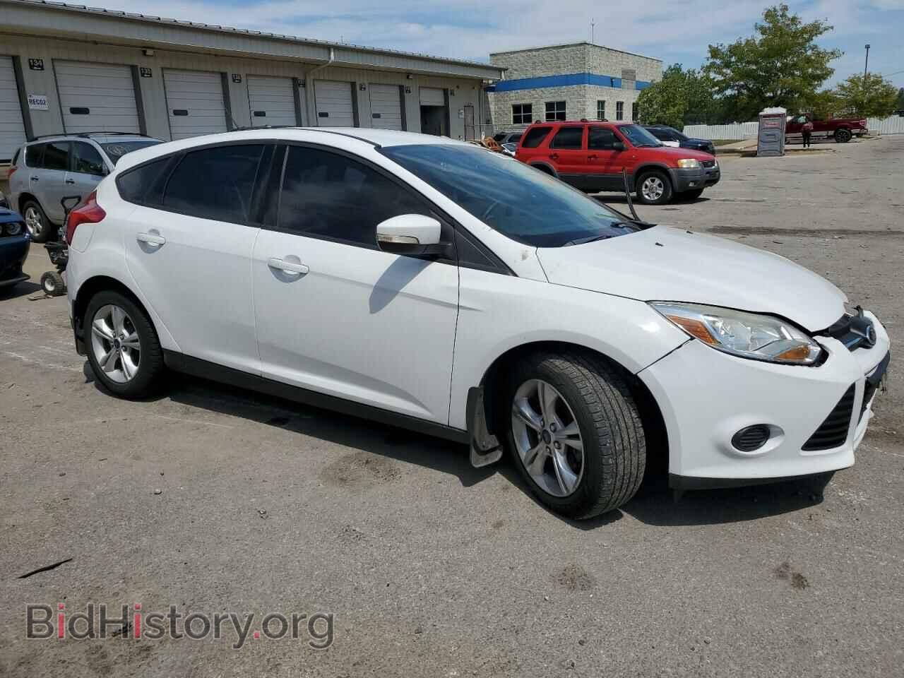2014 FORD FOCUS - VIN: 1FADP3K23EL220290 - Фото 4
