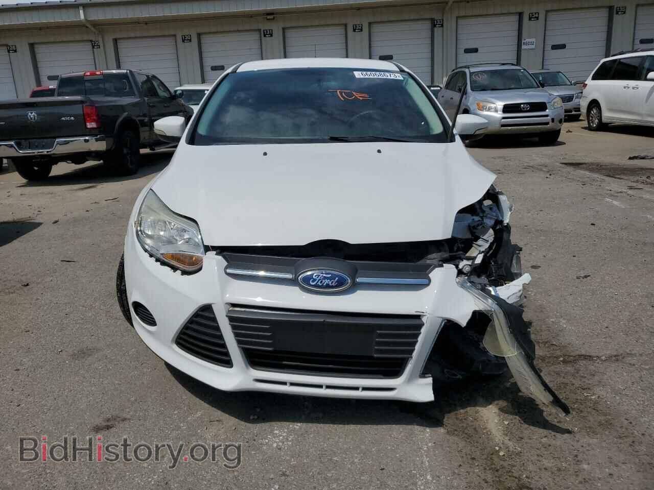 2014 FORD FOCUS - VIN: 1FADP3K23EL220290 - Фото 5