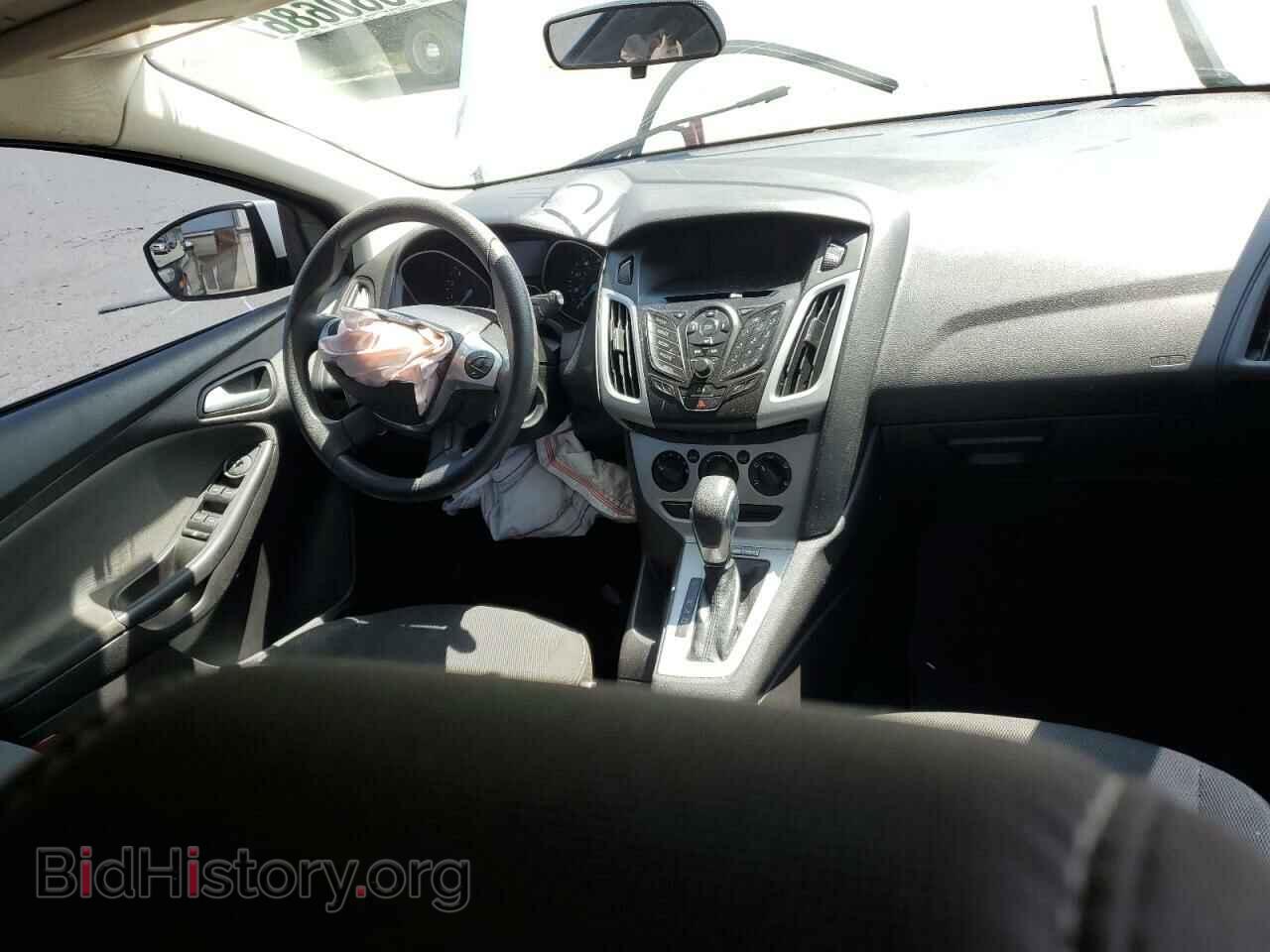 2014 FORD FOCUS - VIN: 1FADP3K23EL220290 - Фото 8