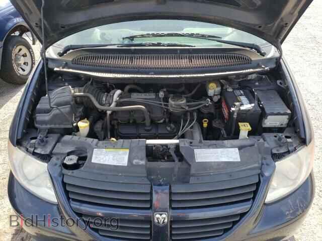 2007 DODGE CARAVAN - VIN: 1D4GP24R37B261266 - Фото 7