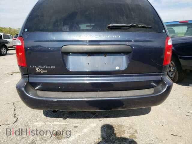 2007 DODGE CARAVAN - VIN: 1D4GP24R37B261266 - Фото 9