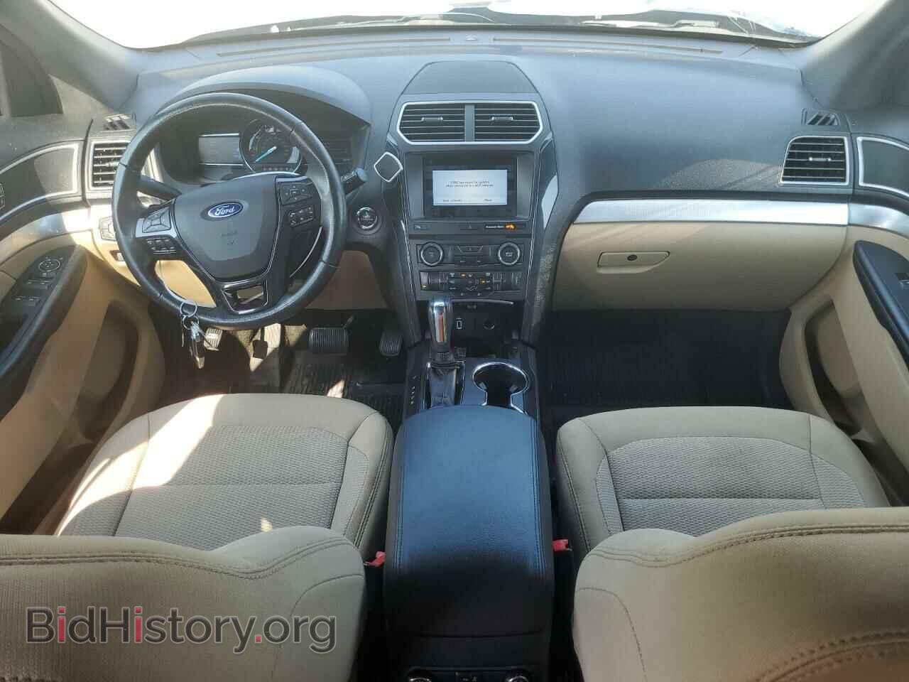 2017 FORD EXPLORER - VIN: 1FM5K8DH7HGD08005 - Фото 8