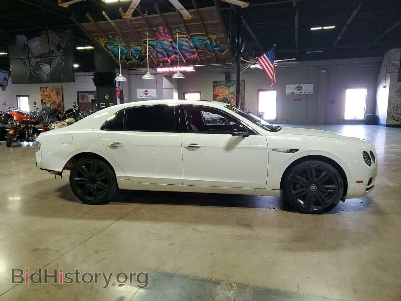 Фотография SCBEH9ZA1HC063796 - BENTLEY ALL MODELS 2017