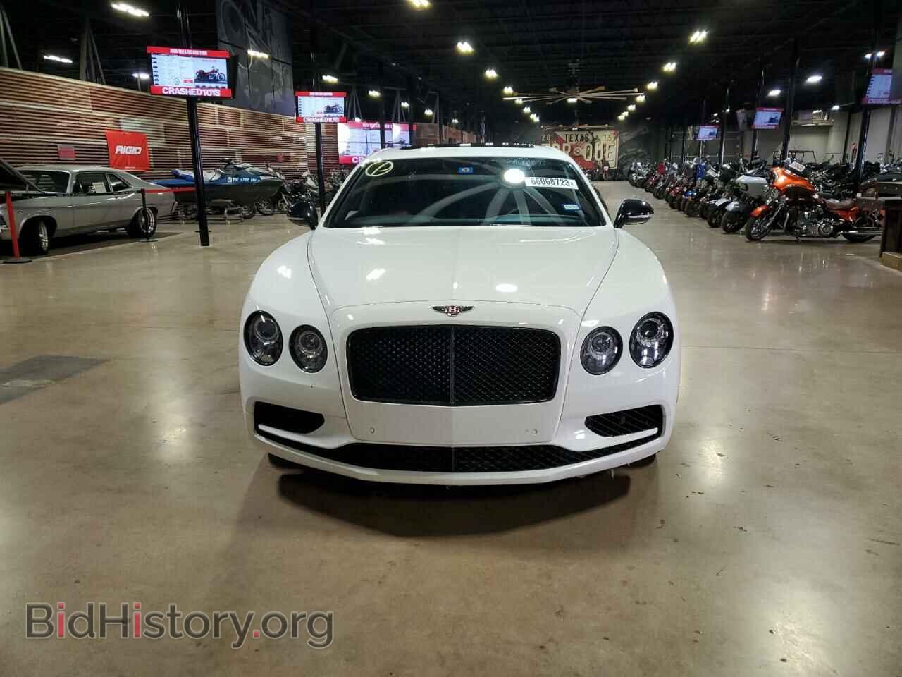 2017 BENTLEY ALL MODELS - VIN: SCBEH9ZA1HC063796 - Фото 2