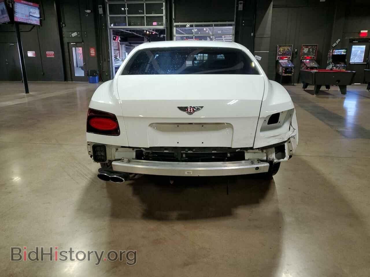 2017 BENTLEY ALL MODELS - VIN: SCBEH9ZA1HC063796 - Фото 4