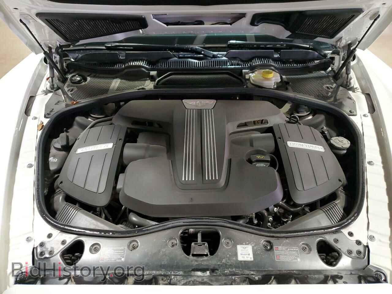 2017 BENTLEY ALL MODELS - VIN: SCBEH9ZA1HC063796 - Фото 5
