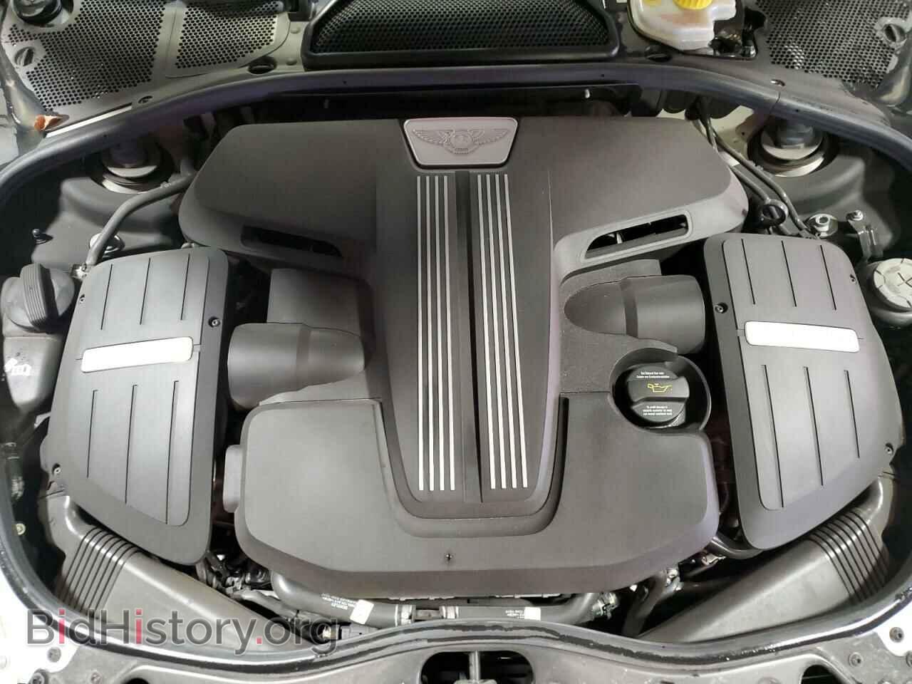 2017 BENTLEY ALL MODELS - VIN: SCBEH9ZA1HC063796 - Фото 6