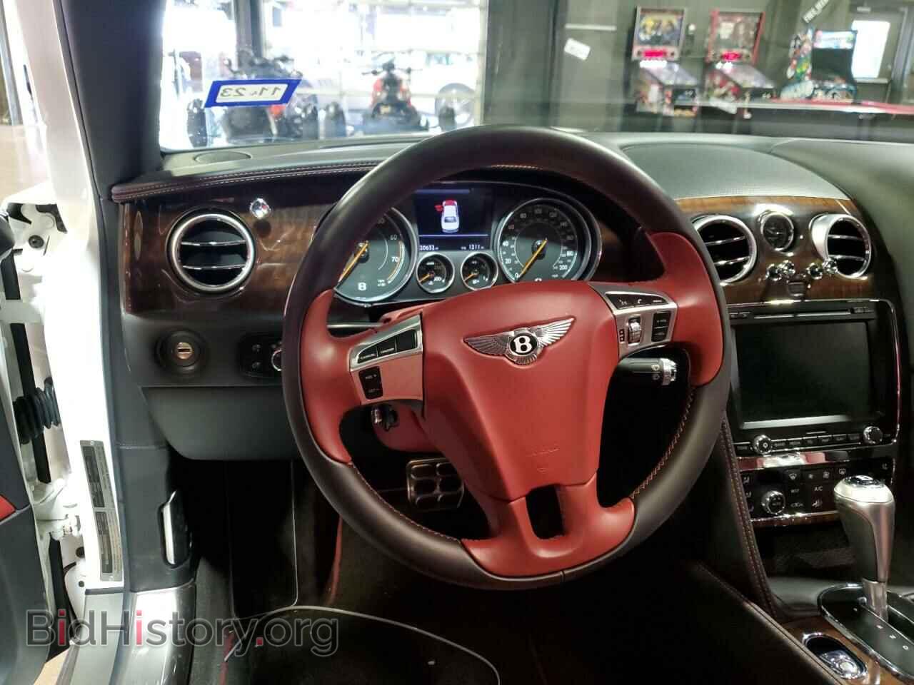 2017 BENTLEY ALL MODELS - VIN: SCBEH9ZA1HC063796 - Фото 7