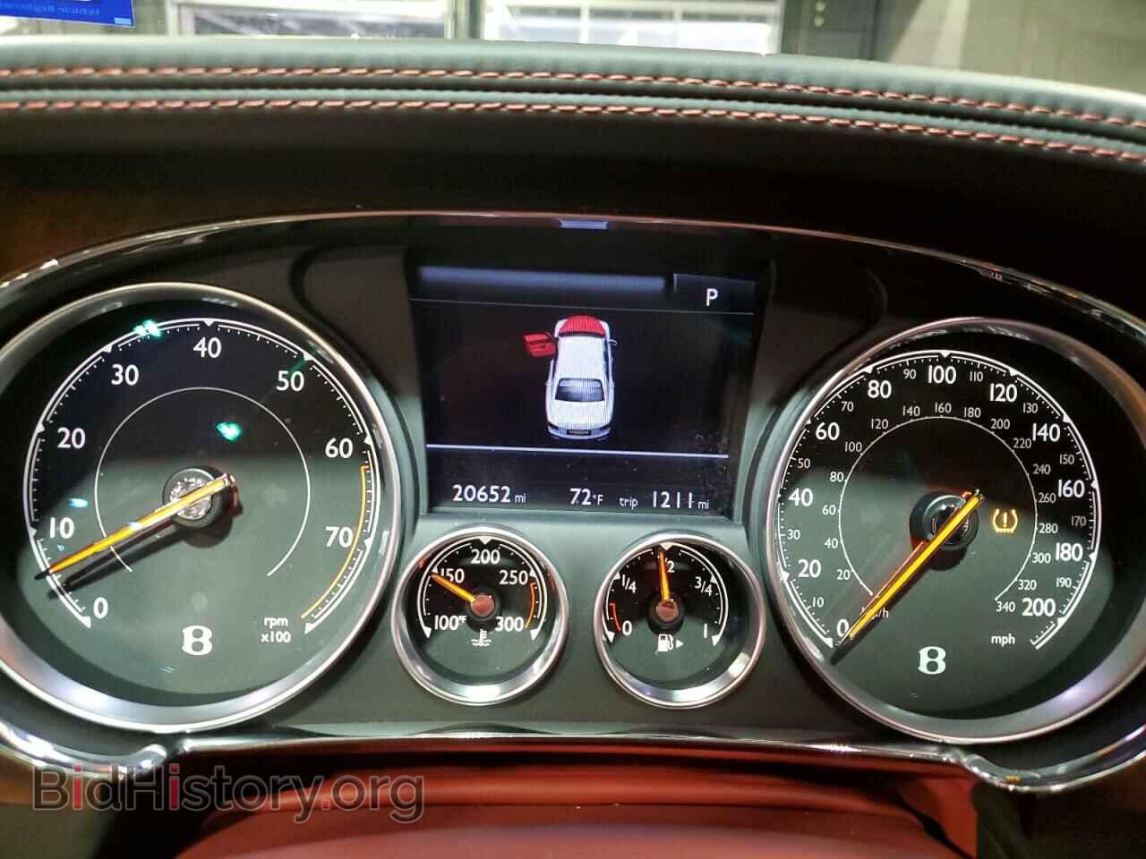 2017 BENTLEY ALL MODELS - VIN: SCBEH9ZA1HC063796 - Фото 8