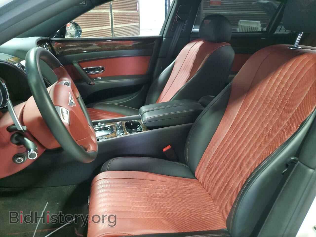 2017 BENTLEY ALL MODELS - VIN: SCBEH9ZA1HC063796 - Фото 9