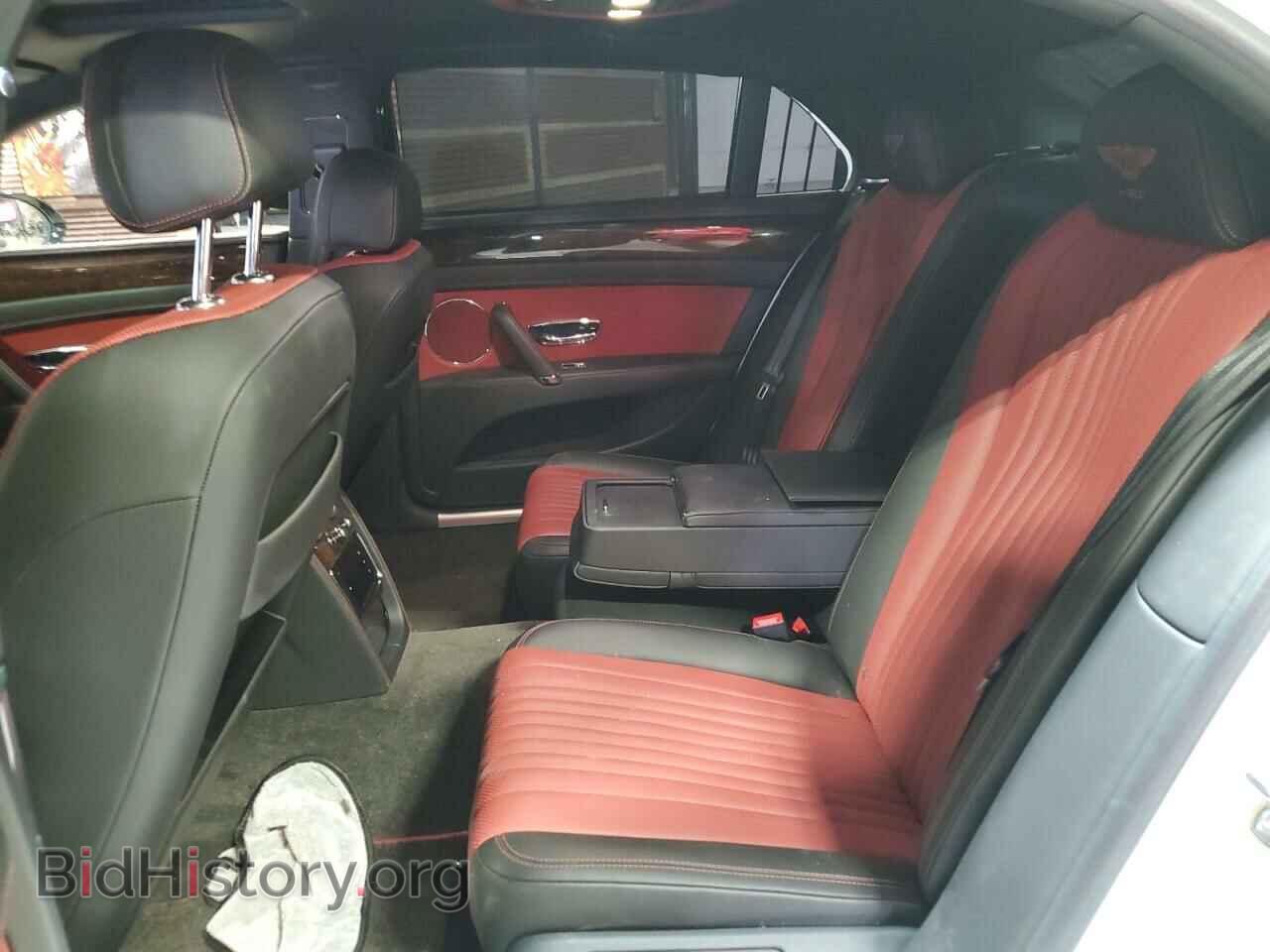 2017 BENTLEY ALL MODELS - VIN: SCBEH9ZA1HC063796 - Фото 10