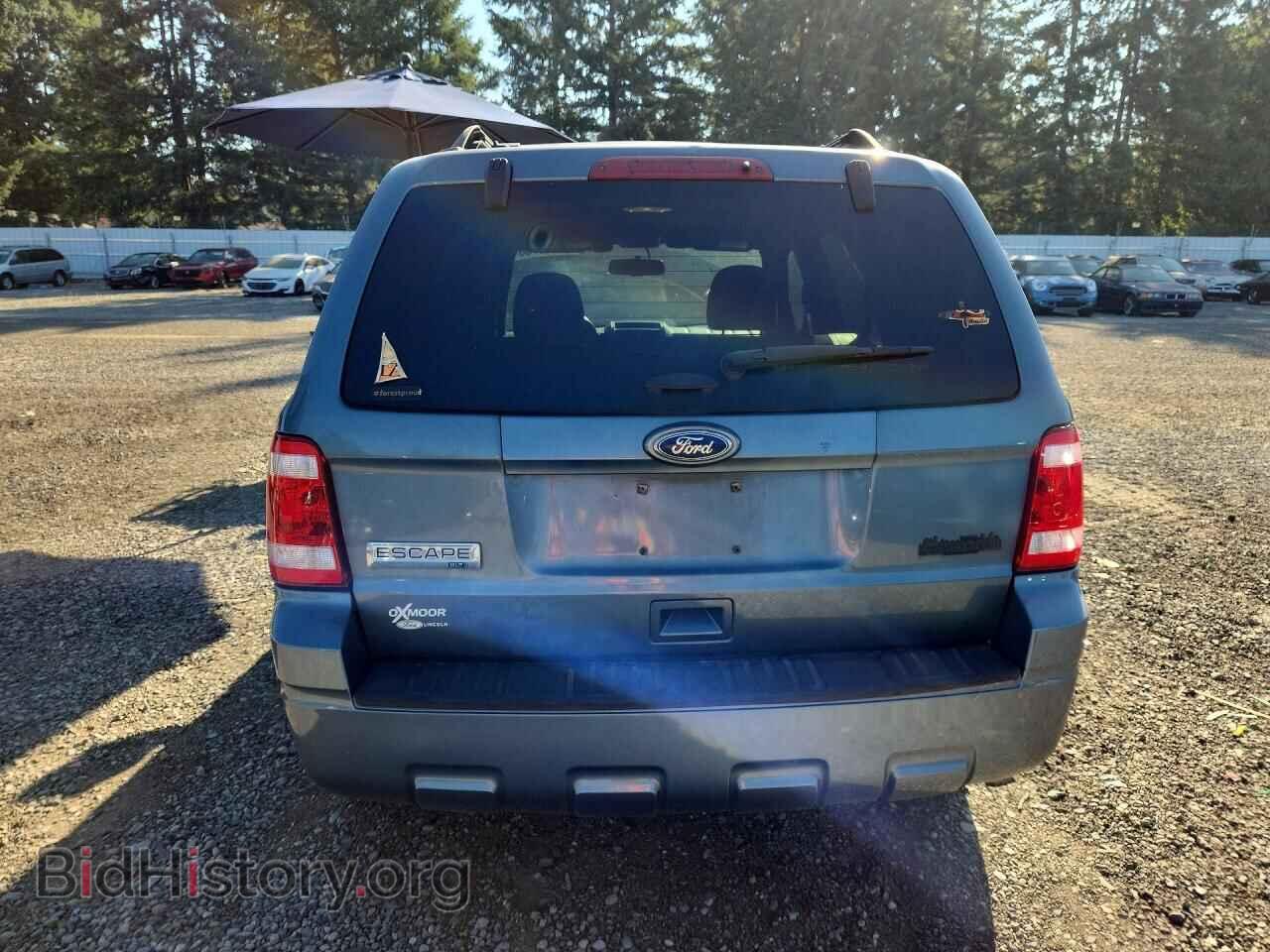 2011 FORD ESCAPE - VIN: 1FMCU0D78BKB71574 - Фото 6