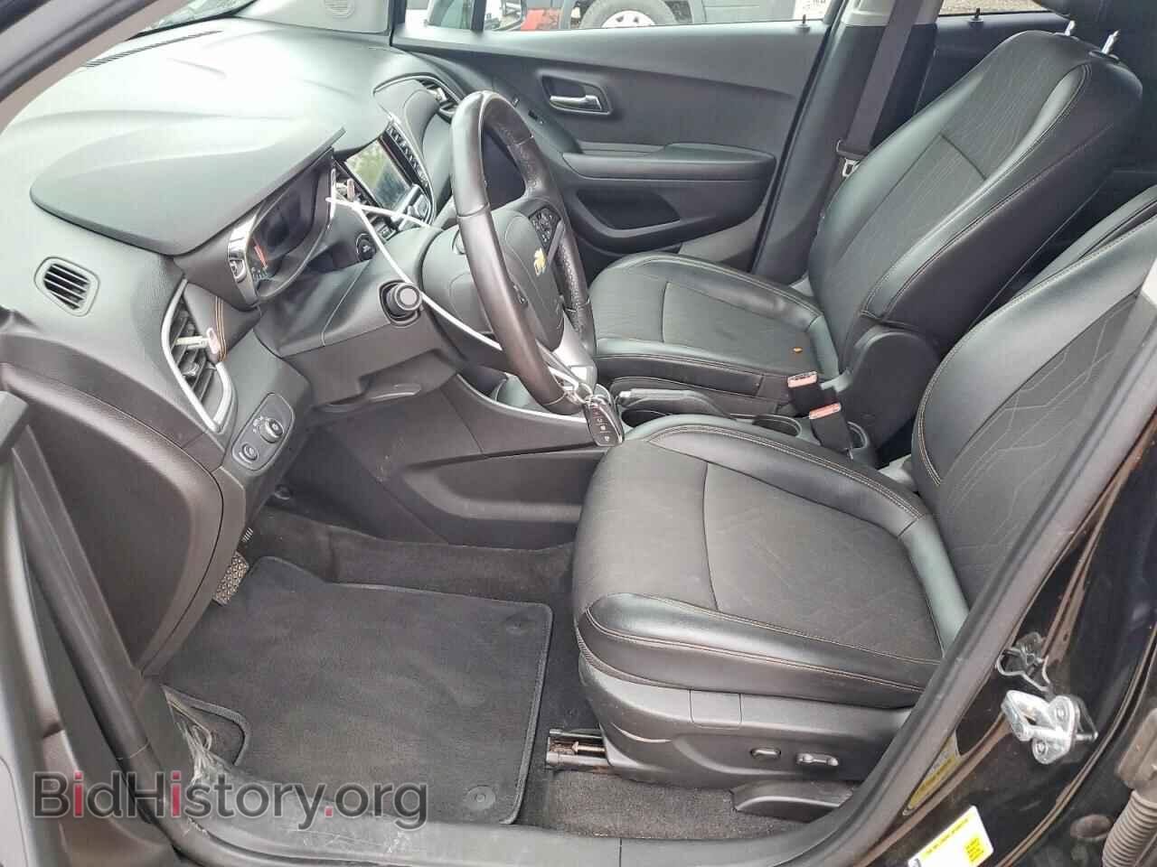 2019 CHEVROLET TRAX - VIN: KL7CJPSBXKB926993 - Фото 7