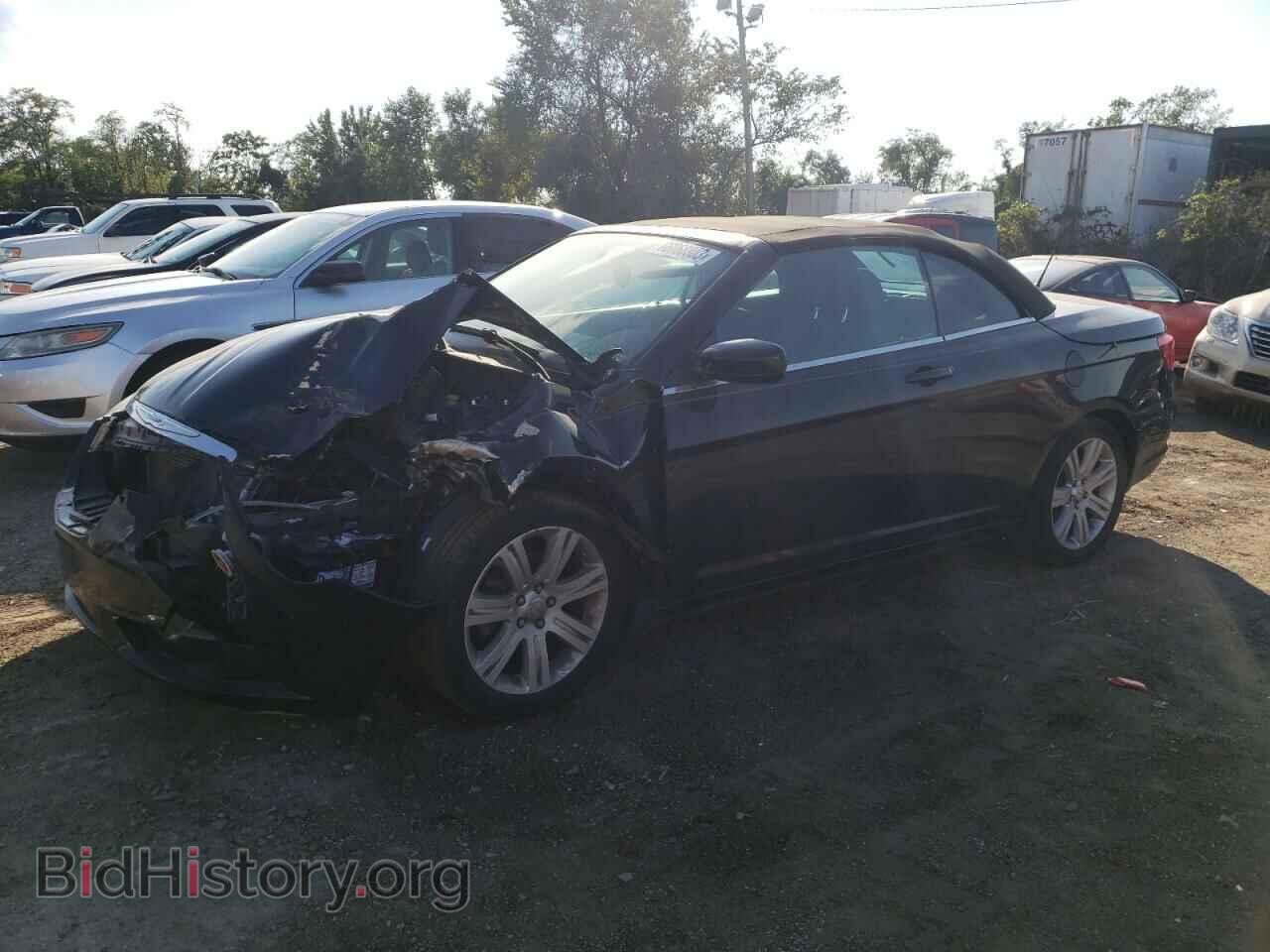 Photo 1C3BCBEG3DN508882 - CHRYSLER 200 2013