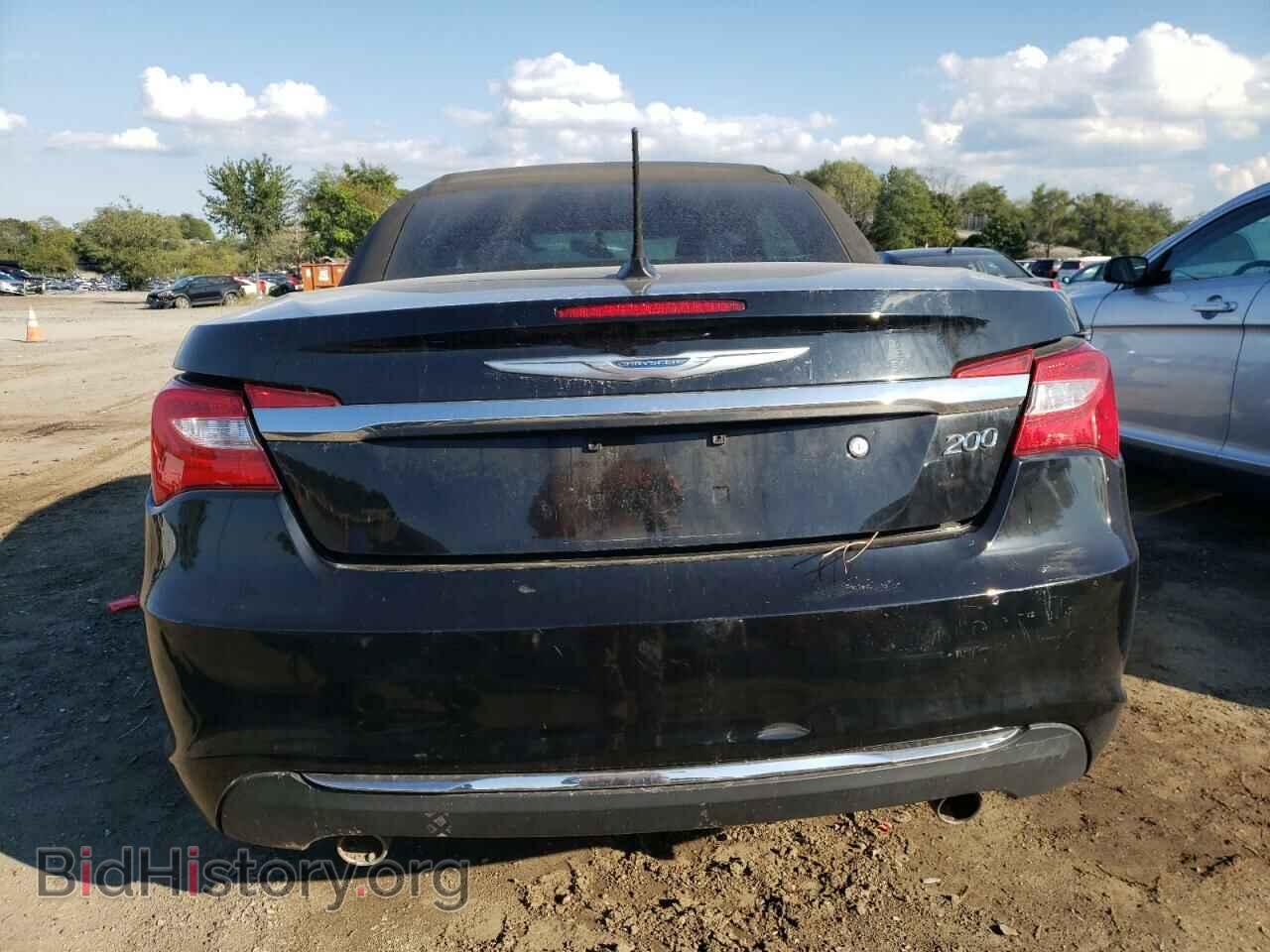 2013 CHRYSLER 200 - VIN: 1C3BCBEG3DN508882 - Фото 6