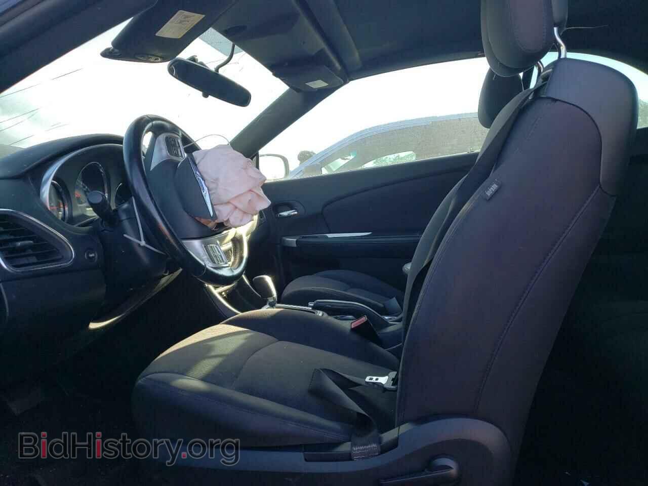 2013 CHRYSLER 200 - VIN: 1C3BCBEG3DN508882 - Фото 7