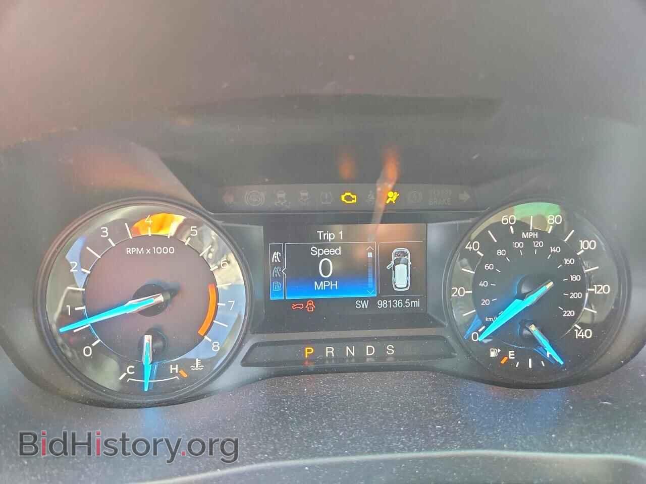 2016 FORD EXPLORER - VIN: 1FM5K7D88GGC58434 - Фото 9