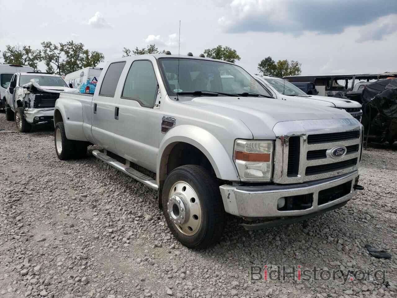 Фотография 1FTXW43R38EB06634 - FORD F450 2008