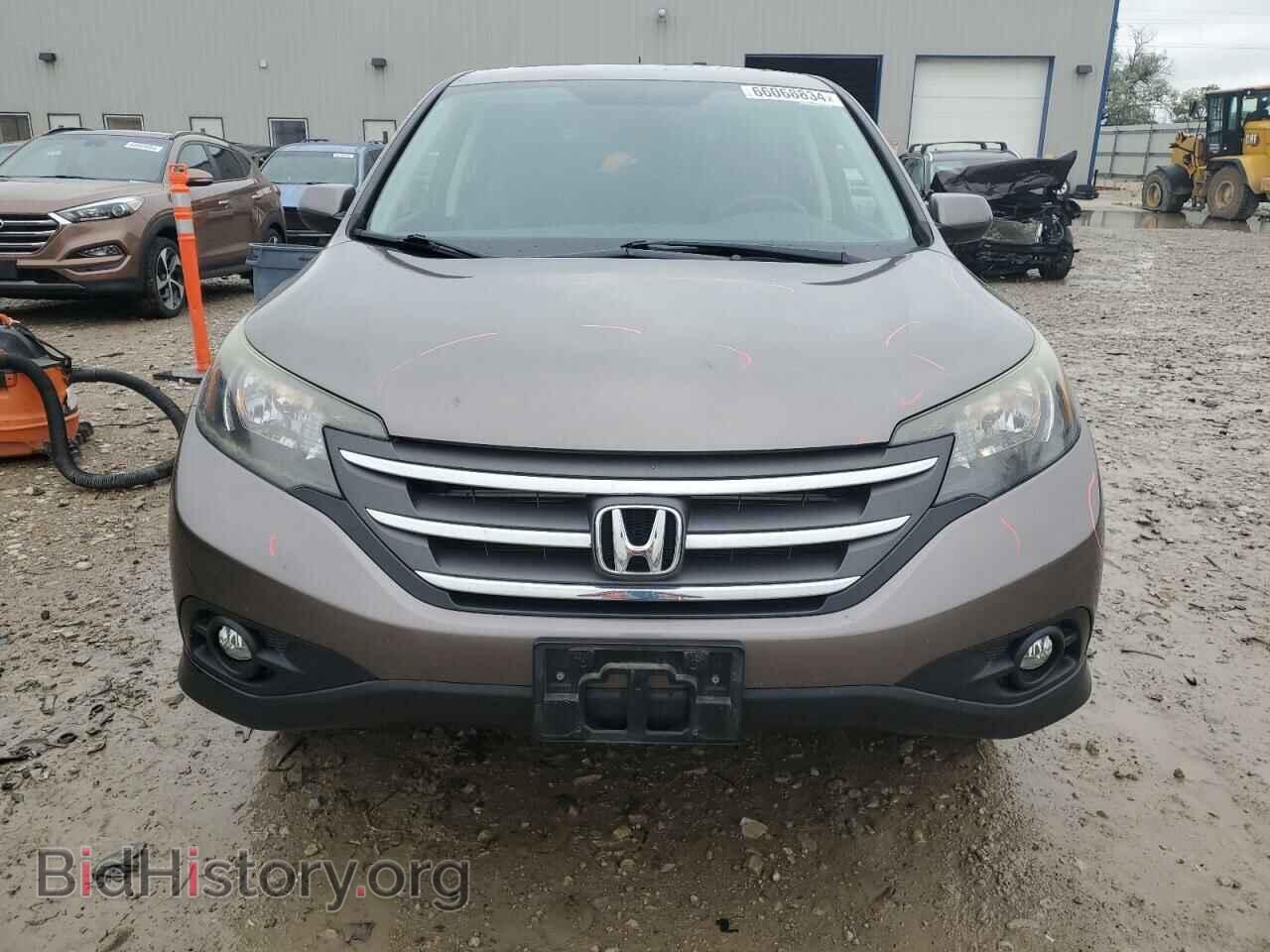 2012 HONDA CRV - VIN: 5J6RM4H52CL049815 - Фото 5