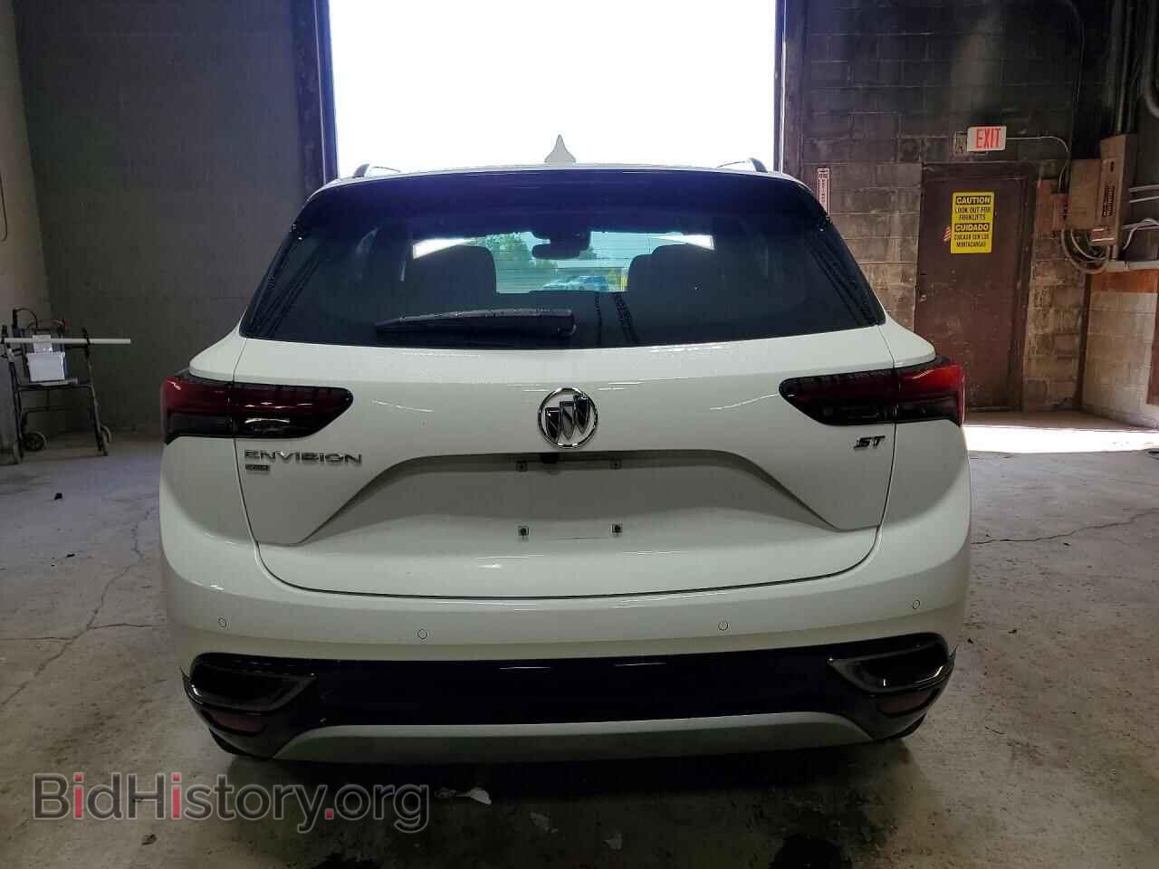 2023 BUICK ENVISION - VIN: LRBFZPR46PD188362 - Фото 6