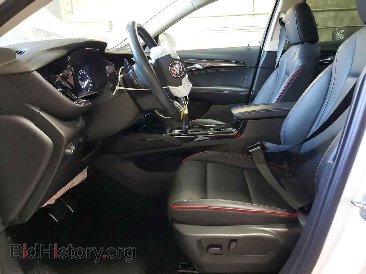 2023 BUICK ENVISION - VIN: LRBFZPR46PD188362 - Фото 7
