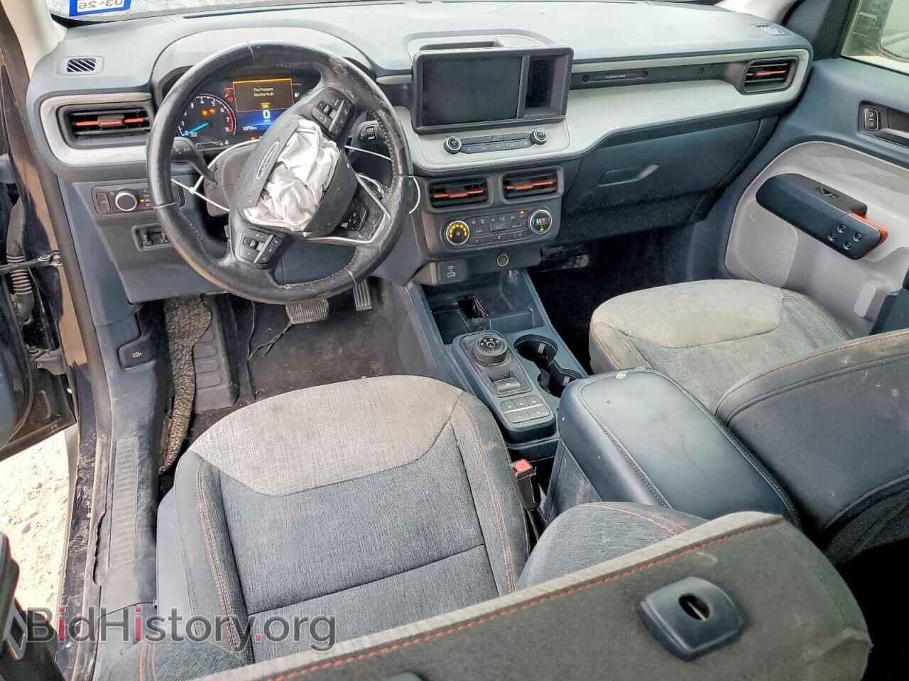 2022 FORD MAVERICK - VIN: 3FTTW8F98NRA04434 - Photo 8