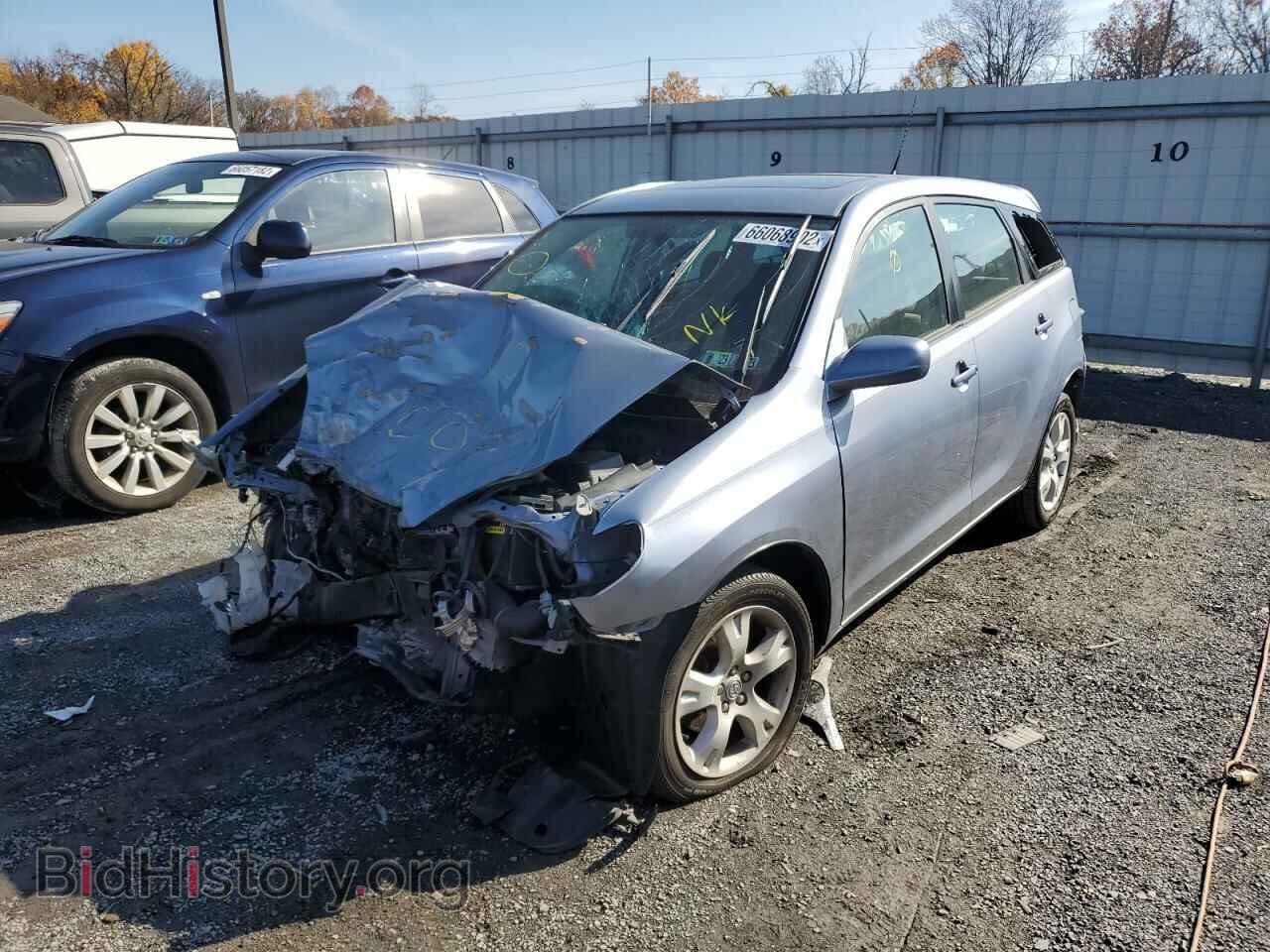 2006 TOYOTA COROLLA - VIN: 2T1KR30E96C623336 - Фото 2