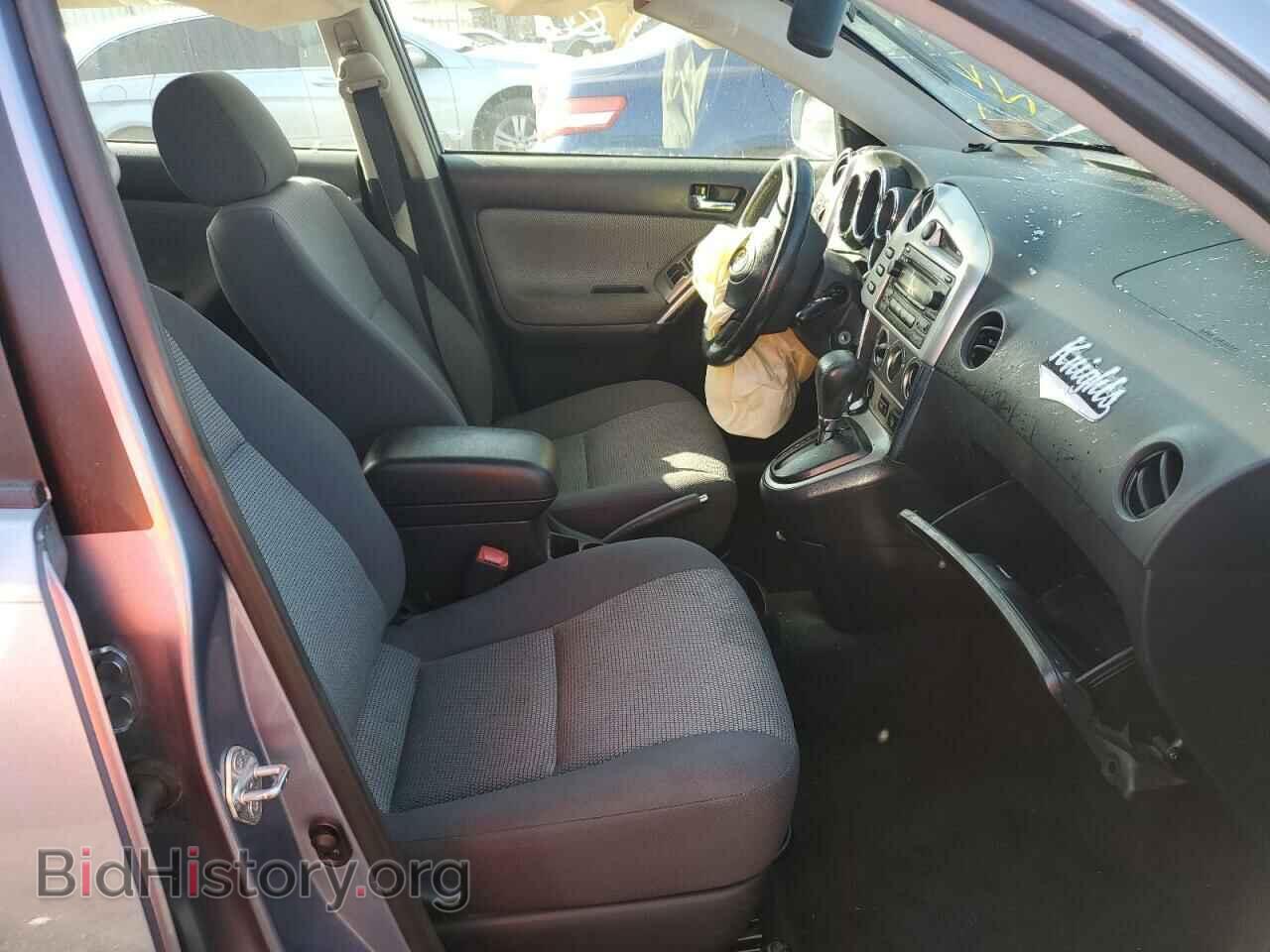 2006 TOYOTA COROLLA - VIN: 2T1KR30E96C623336 - Фото 5