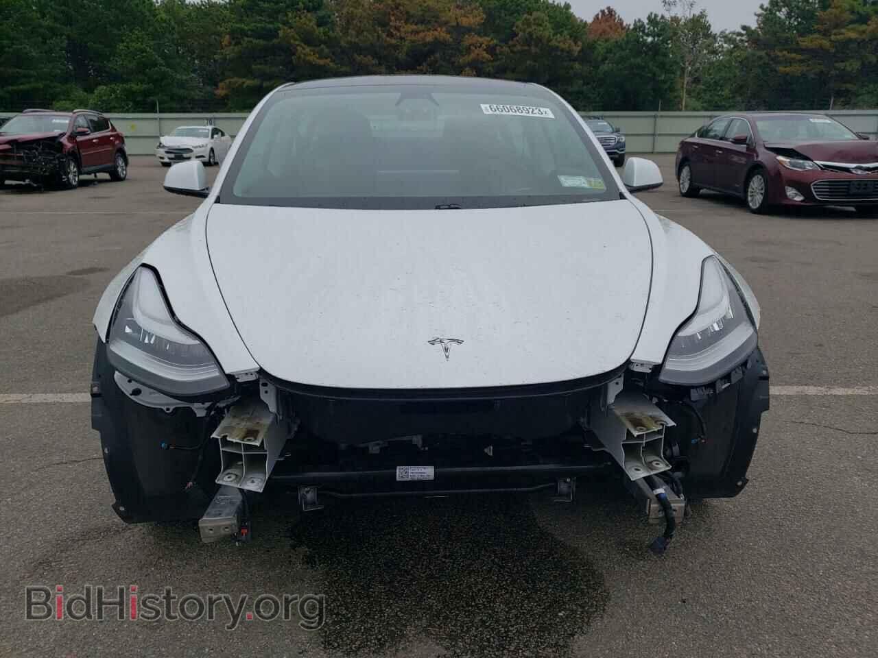 2021 TESLA MODEL 3 - VIN: 5YJ3E1EB6MF836899 - Фото 5
