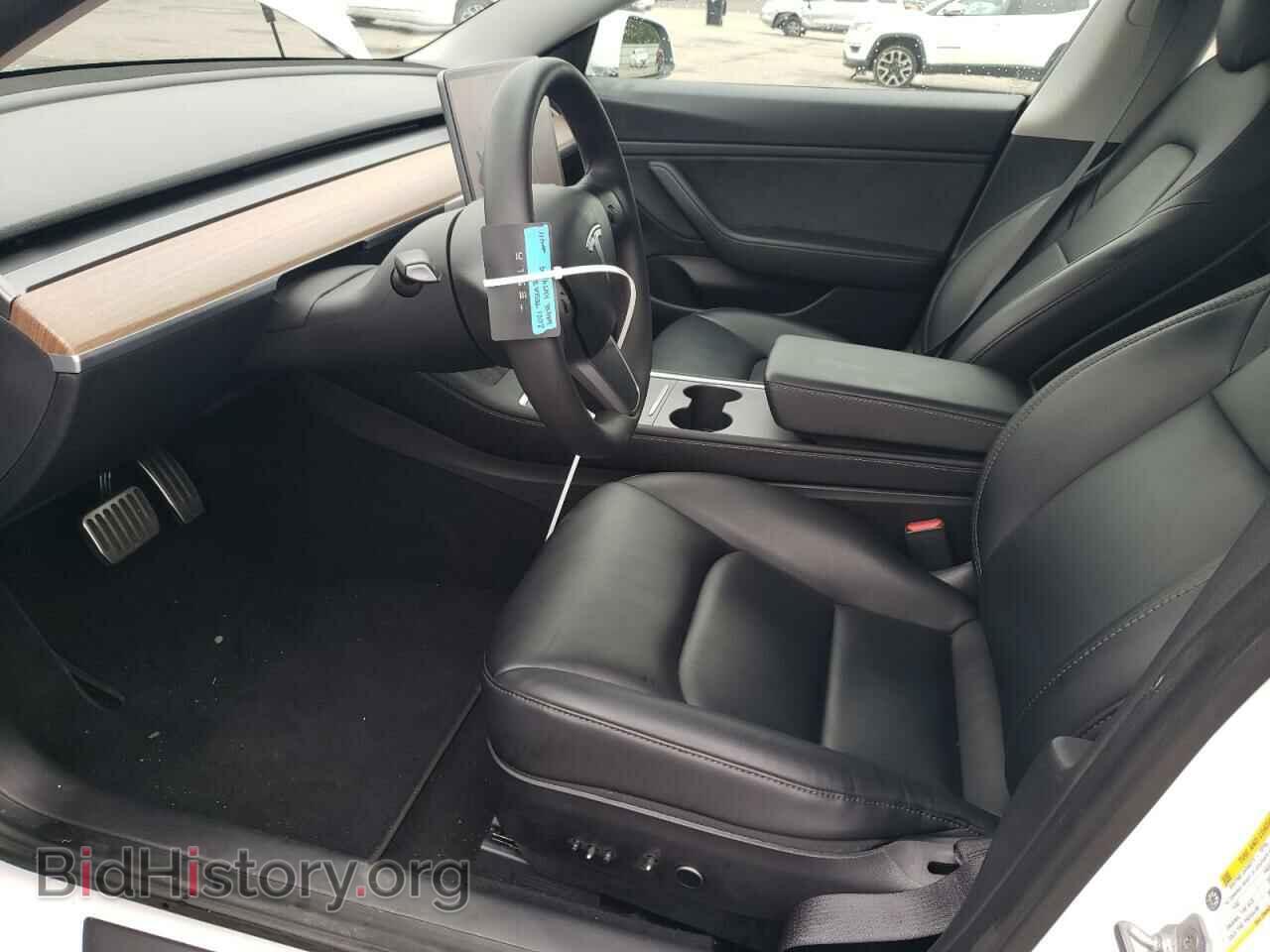2021 TESLA MODEL 3 - VIN: 5YJ3E1EB6MF836899 - Фото 7
