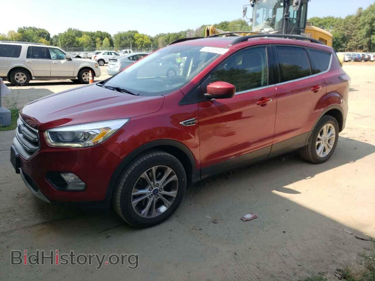 Фотография 1FMCU9G92HUB23700 - FORD ESCAPE 2017